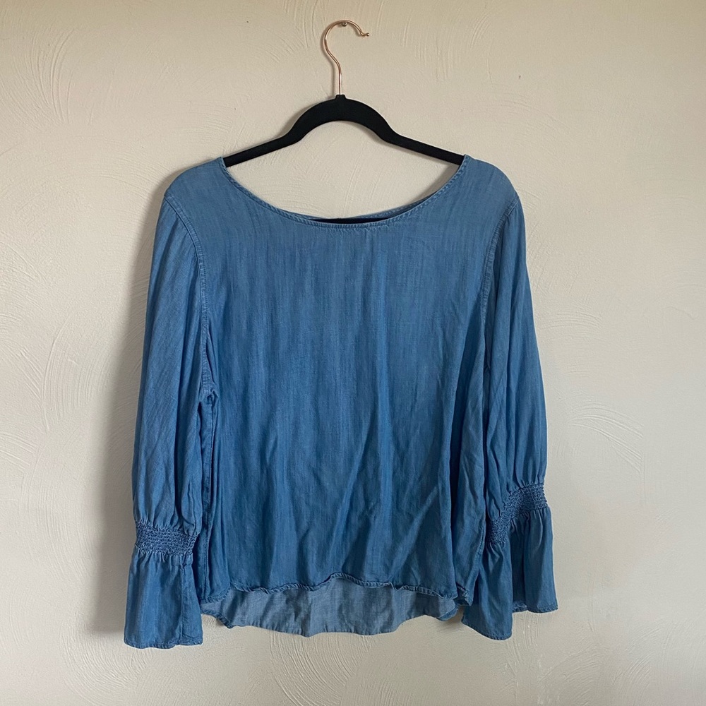 Blue Jean Classic GAP Shirt